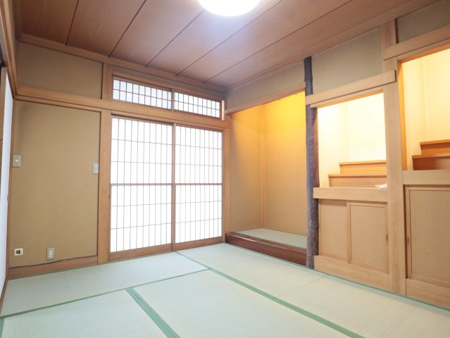 萩山町3丁目戸建の和室