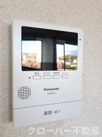 ハーモニーハイツカスミ　Ｂの設備