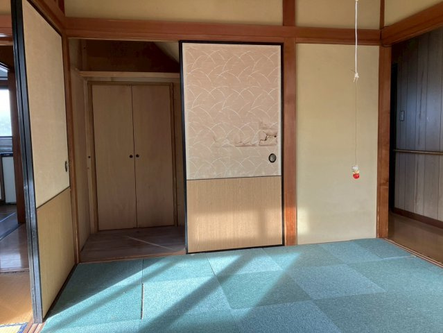 売中古住宅　東海村村松の和室