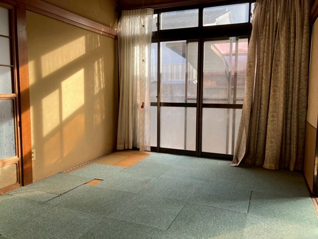 売中古住宅　東海村村松の和室