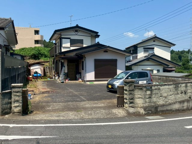 売中古住宅　東海村村松