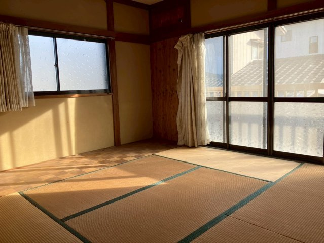 売中古住宅　東海村村松の和室