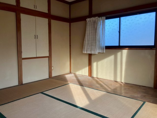 売中古住宅　東海村村松の内装