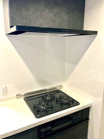 レアーレ瓦町のキッチン