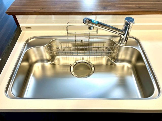 レアーレ瓦町のキッチン