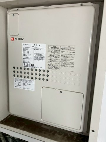 レアーレ瓦町の発電・温水設備|ガス給湯設備です。２０１９年製です。