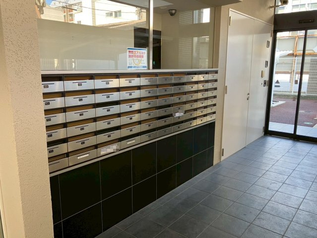 レアーレ瓦町の設備