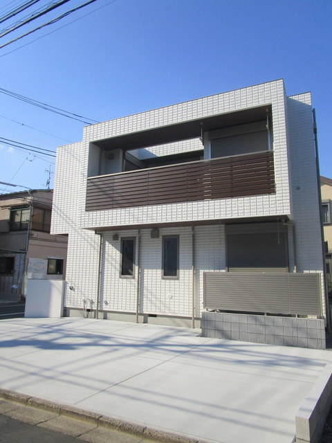 ヴィルドミール多摩川