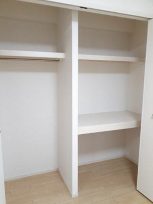 【収納】 | クレールＡ