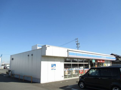 【周辺】 | クレールＡ | ローソン楠町北五味塚店まで650m