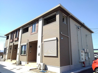 【外観】 | クレールＡ