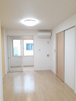 【居間・リビング】 | クレールＡ