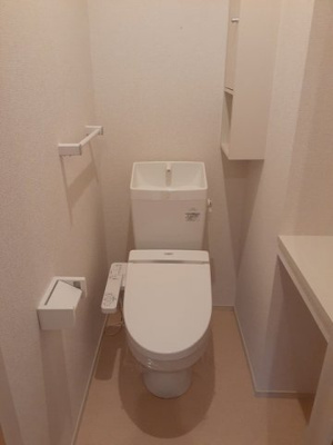 【トイレ】 | クレールＡ