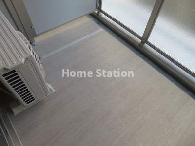 【バルコニー】 | エスリードレジデンス梅田クラスシティ