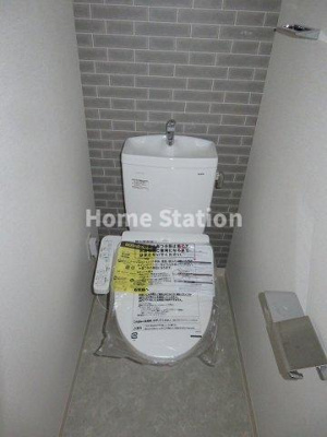 【トイレ】 | エスリードレジデンス梅田クラスシティ