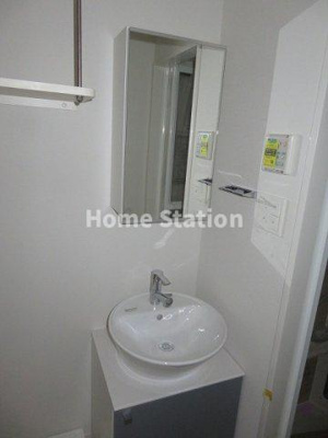 【洗面所】 | エスリードレジデンス梅田クラスシティ