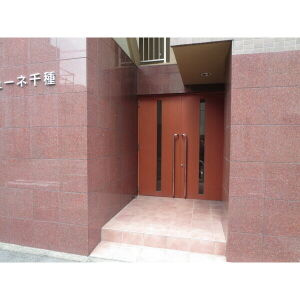 【エントランス】 | エル・ビューネ千種