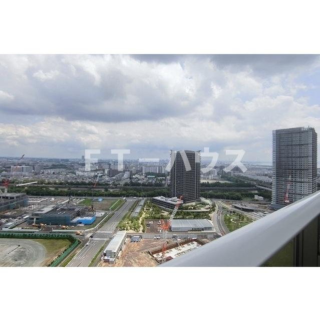 幕張ベイパーククロスタワー&レジデンスの展望