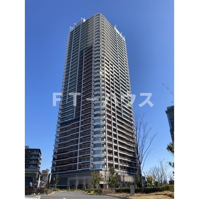 幕張ベイパーククロスタワー&レジデンス
