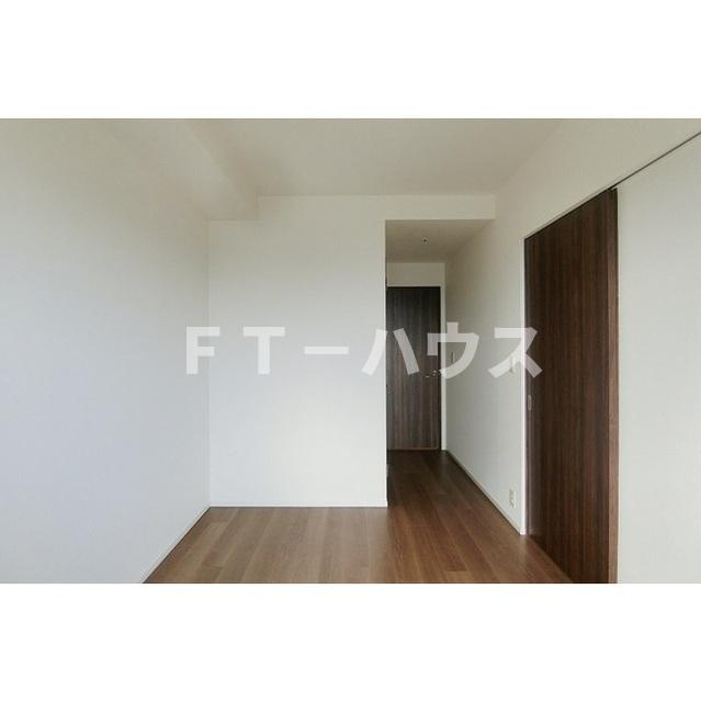 幕張ベイパーククロスタワー&レジデンスの洋室