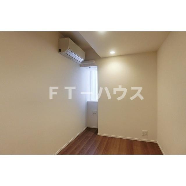 幕張ベイパーククロスタワー&レジデンスの洋室