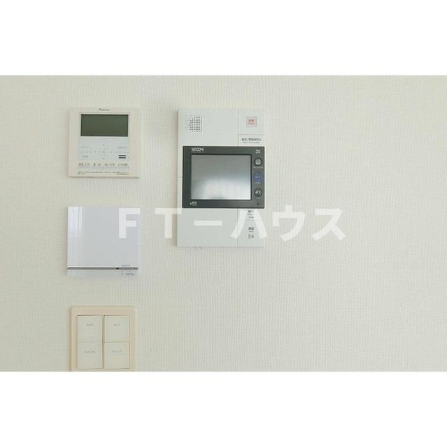 幕張ベイパーククロスタワー&レジデンスのセキュリティ