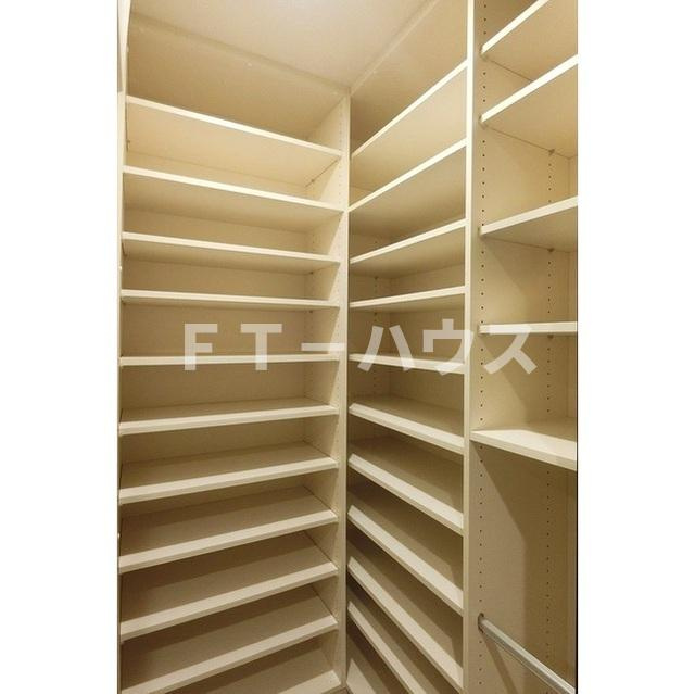 幕張ベイパーククロスタワー&レジデンスのその他共用部分