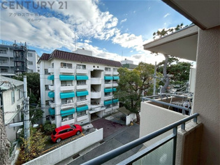 物件からの展望