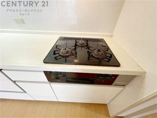 多数の調理器具を同時に使用でき、料理の効率化が可能。省エネで節約になり、様々な料理スタイルに適応できます。また、火力調整が独立しており、手入れや掃除もしやすく、今よりもっとお料理が楽しくなるかも。
