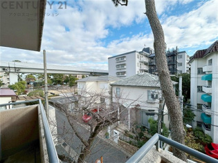 物件からの展望