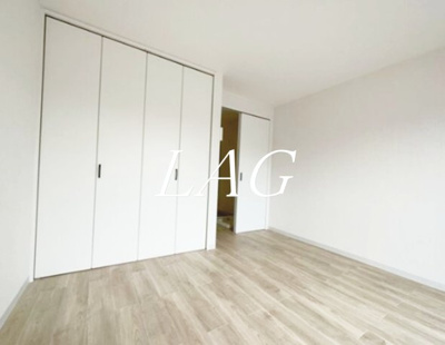 【寝室】 | 第３３平安コーポラス | 寝室です。