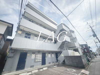 【外観】 | 第３３平安コーポラス | 外観です。