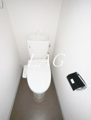 【トイレ】 | 第３３平安コーポラス | トイレです。