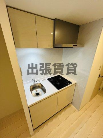 仲介手数料0円！S-RESIDENCE尾頭橋beauteのキッチン
