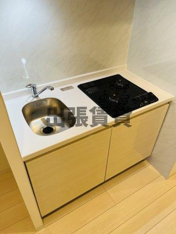 仲介手数料0円！S-RESIDENCE尾頭橋beauteのキッチン