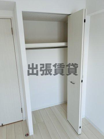 仲介手数料0円！S-RESIDENCE尾頭橋beauteの収納