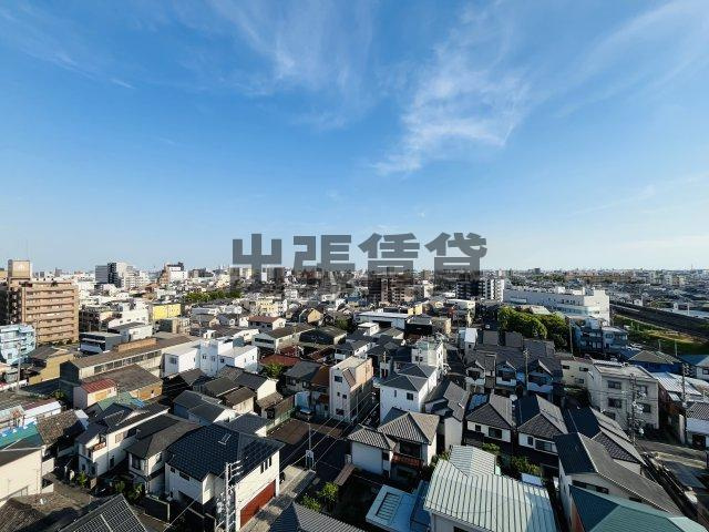 仲介手数料0円！S-RESIDENCE尾頭橋beauteの展望