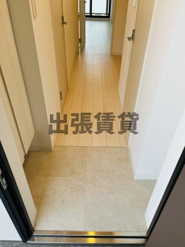 仲介手数料0円！S-RESIDENCE尾頭橋beauteの玄関