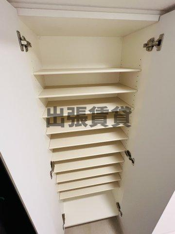 仲介手数料0円！S-RESIDENCE尾頭橋beauteの収納