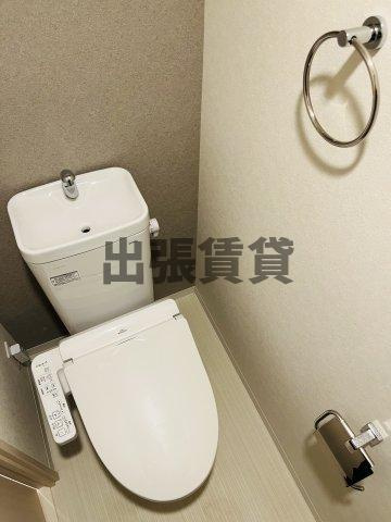 仲介手数料0円！S-RESIDENCE尾頭橋beauteのトイレ