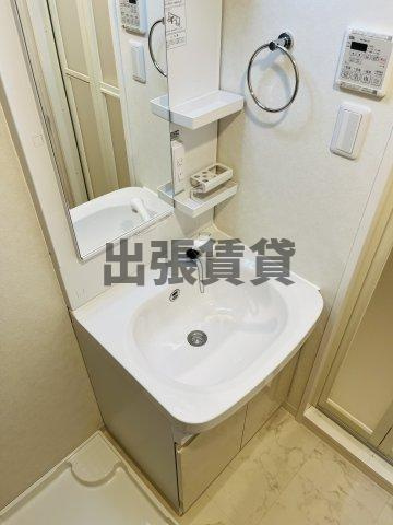 仲介手数料0円！S-RESIDENCE尾頭橋beauteの洗面所