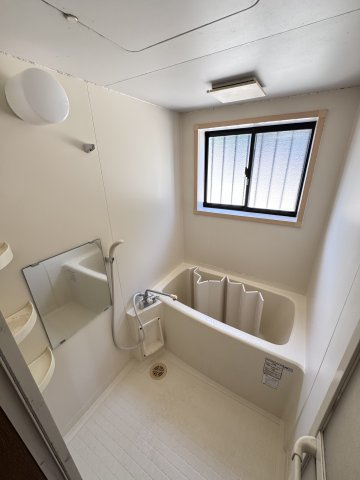 グリーンハイツ古城の浴室