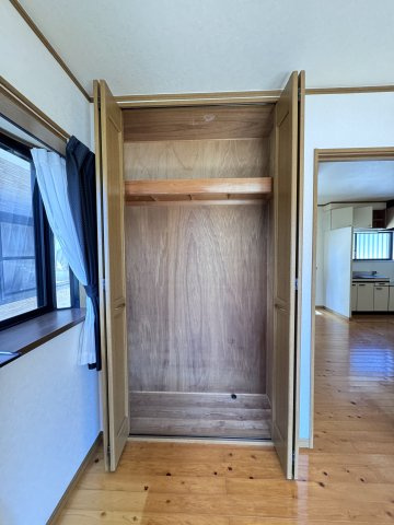 グリーンハイツ古城の収納