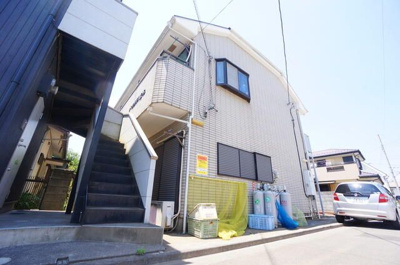 【外観】 | パークサイド志木 | 物件の外観です