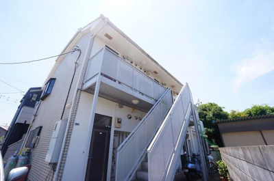 【外観】 | パークサイド志木 | 外観も気になるポイント