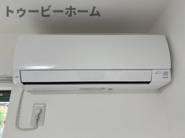 ジーメゾン狭山東三ツ木の設備