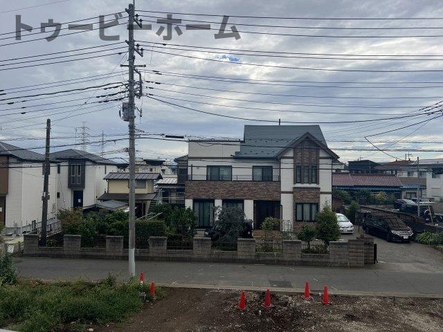 ジーメゾン狭山東三ツ木の展望
