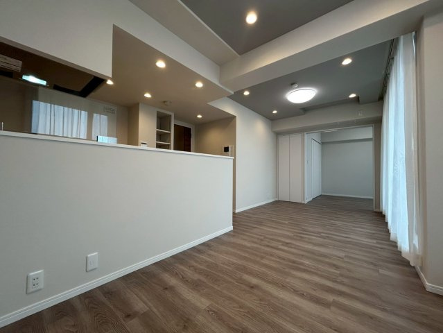 シティウインズイルパティオの居間・リビング