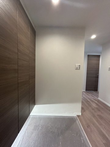 シティウインズイルパティオの玄関