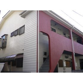 【外観】 | ミヨシコーポ志木 | おしゃれな外観です